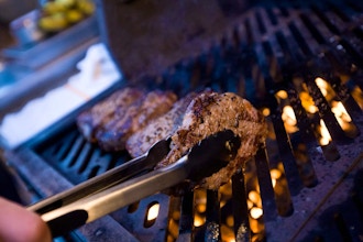 Virtual Cooking Demo on the Patio: Grilled Flank Steak